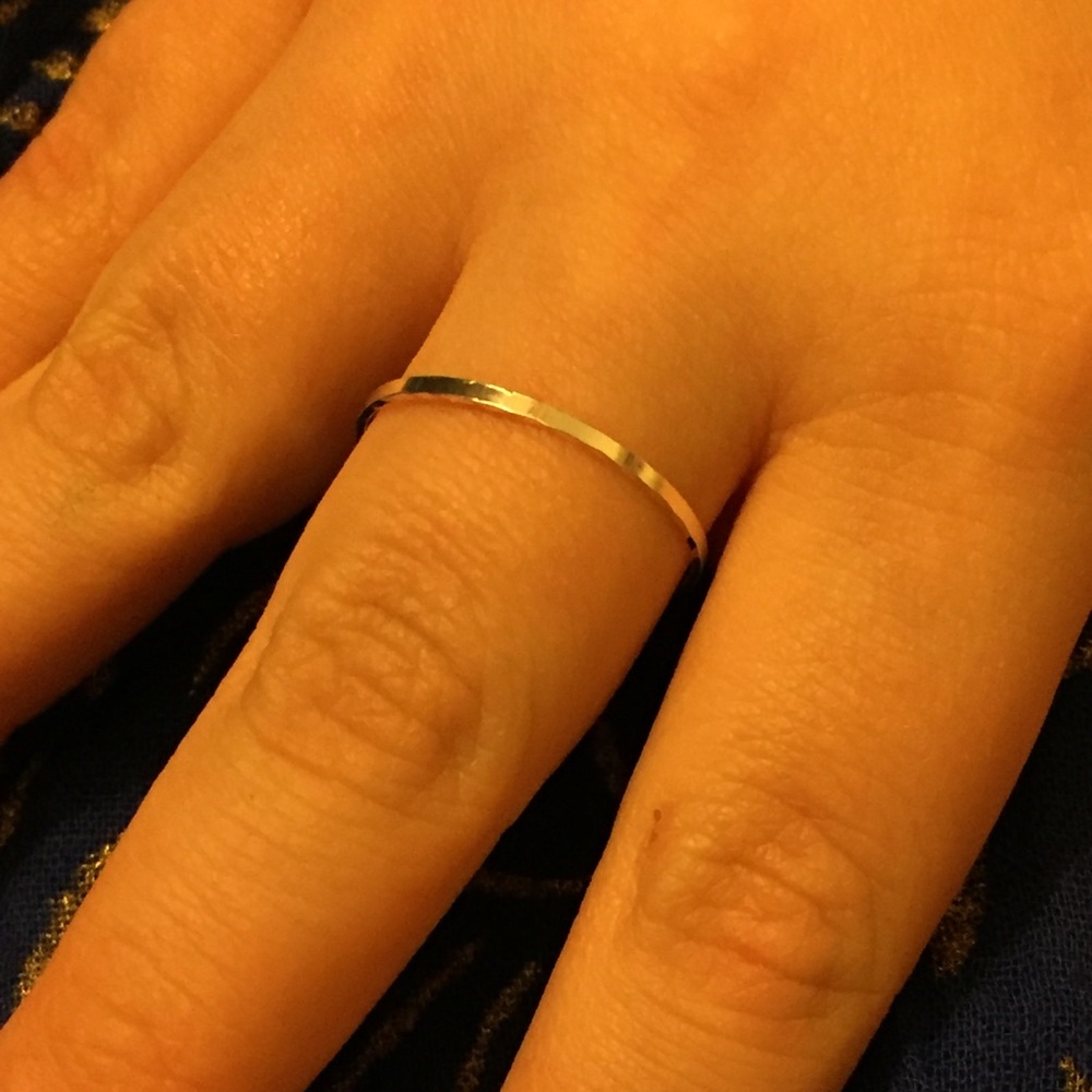 Stacking Rings - Picture 2 of 2
